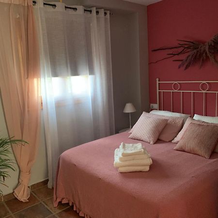 Apartamentos La Jayma Del Arte Asque Buitenkant foto