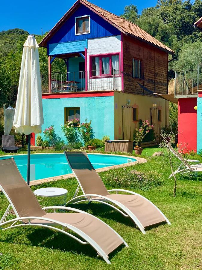 Apartamentos La Jayma Del Arte Asque Buitenkant foto