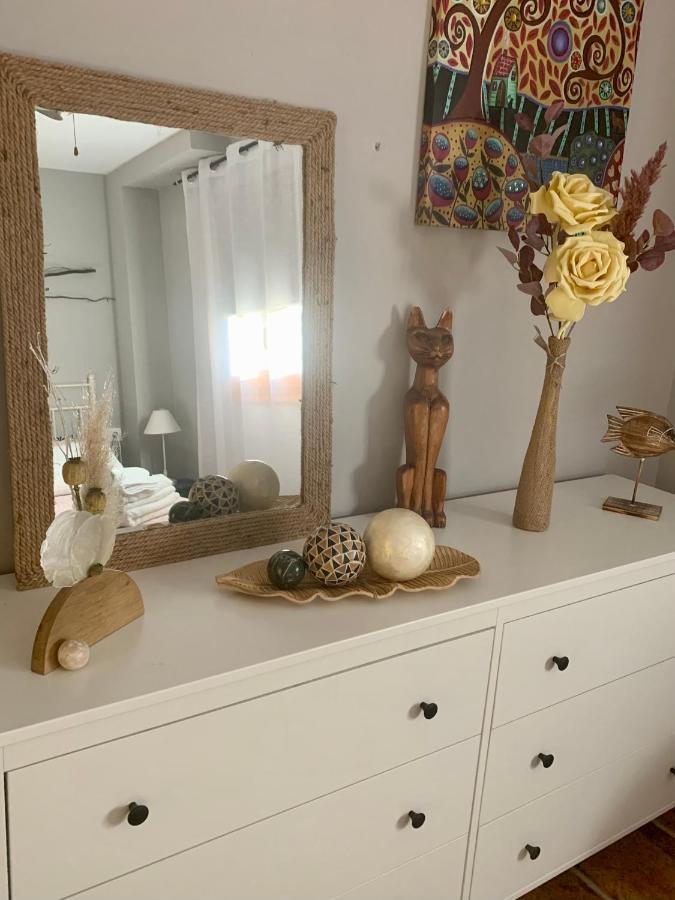 Apartamentos La Jayma Del Arte Asque Buitenkant foto