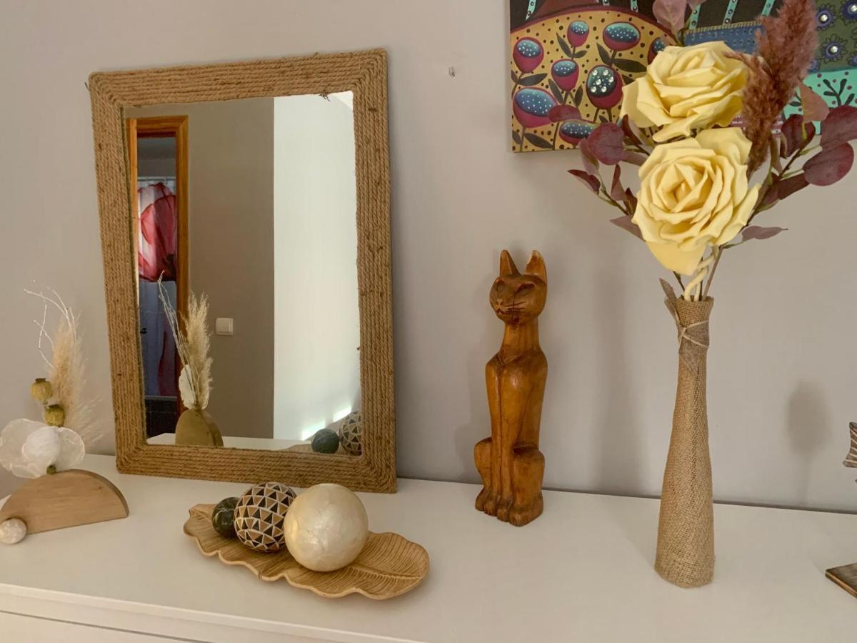 Apartamentos La Jayma Del Arte Asque Buitenkant foto