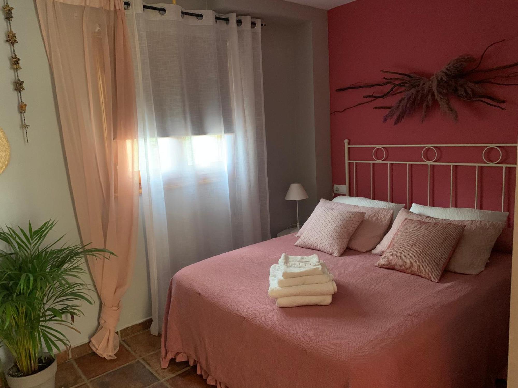Apartamentos La Jayma Del Arte Asque Buitenkant foto