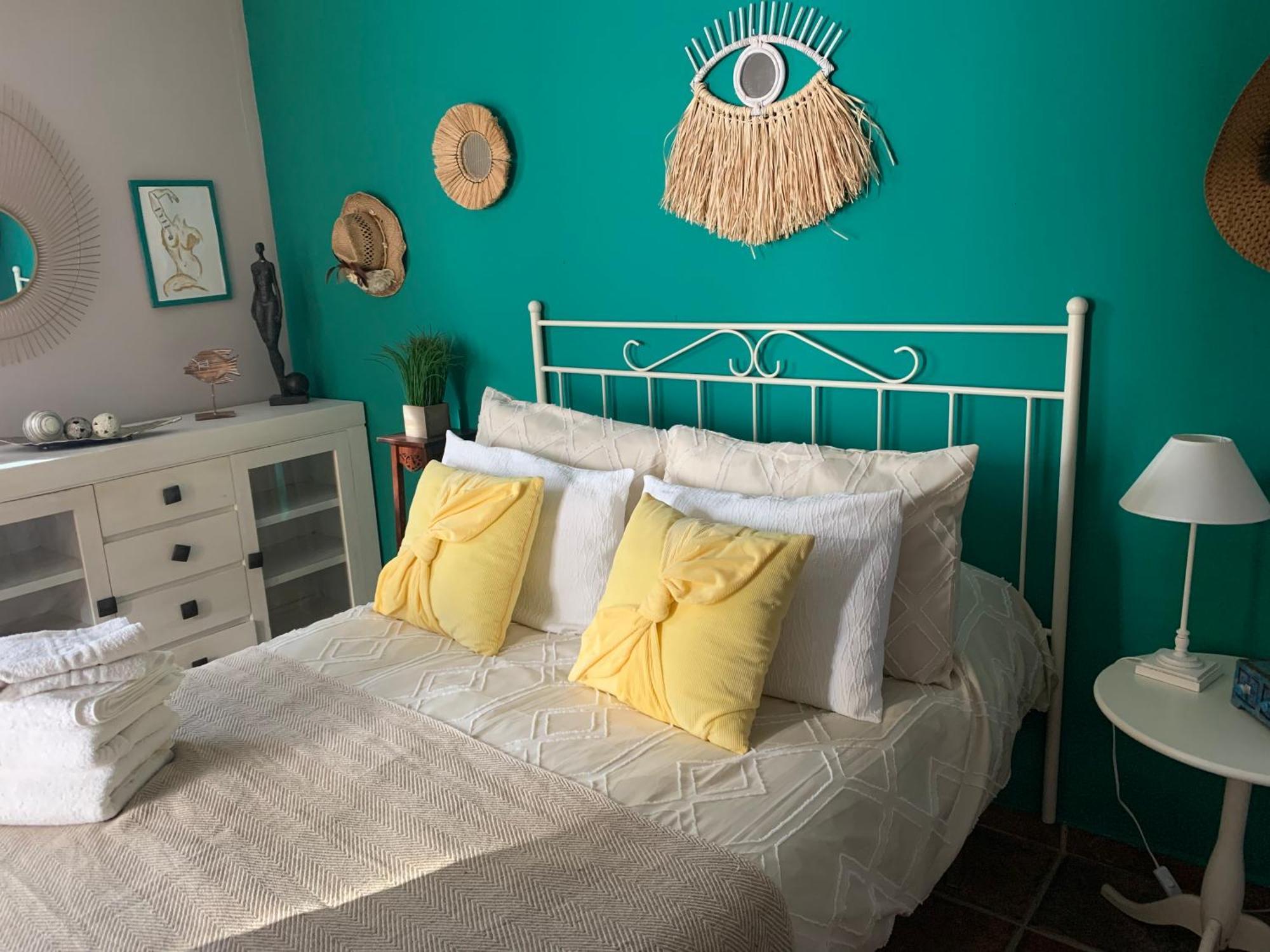 Apartamentos La Jayma Del Arte Asque Buitenkant foto