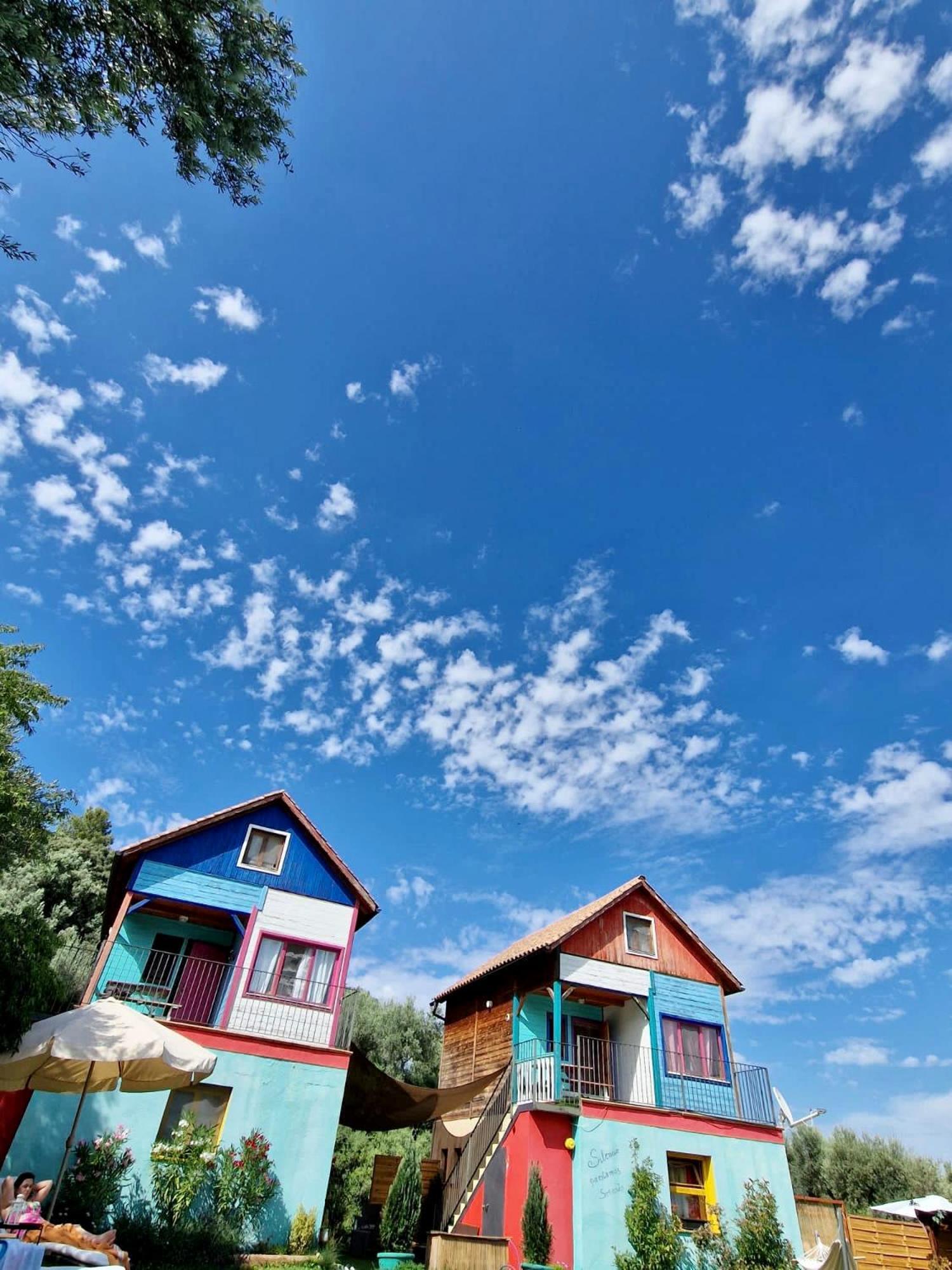 Apartamentos La Jayma Del Arte Asque Buitenkant foto