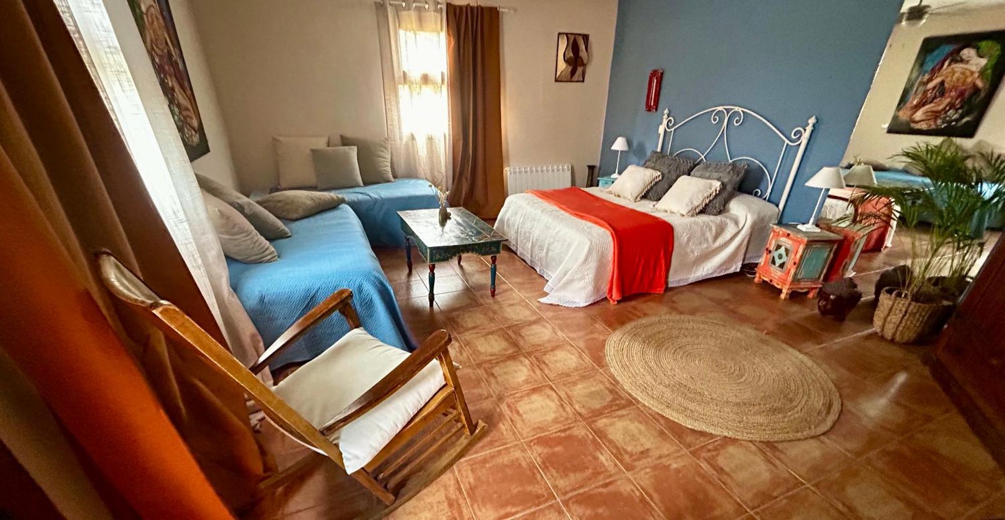 Apartamentos La Jayma Del Arte Asque Buitenkant foto