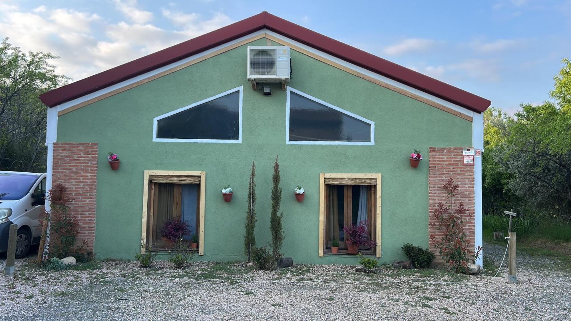 Apartamentos La Jayma Del Arte Asque Buitenkant foto