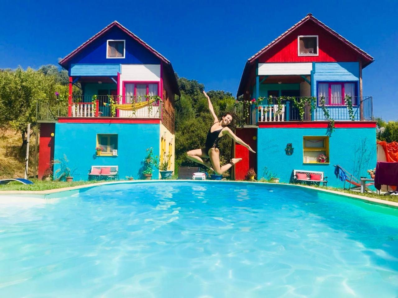 Apartamentos La Jayma Del Arte Asque Buitenkant foto