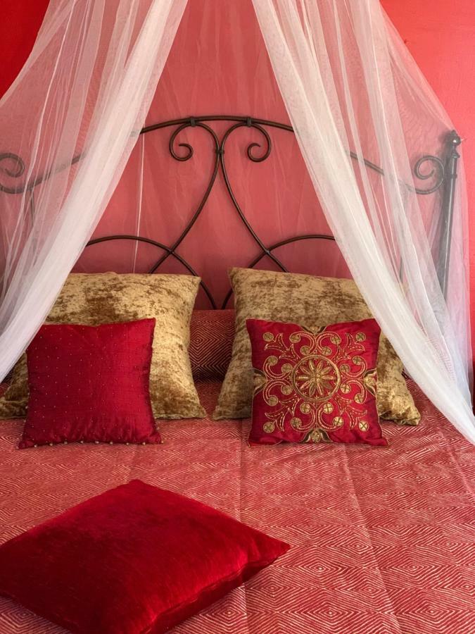 Apartamentos La Jayma Del Arte Asque Buitenkant foto